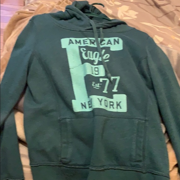 American Eagle hoodie size Large - Picture 1 of 2